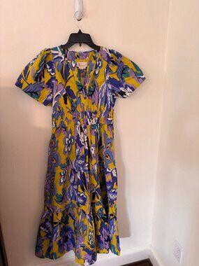 EUC Small Petite Somerset Dress